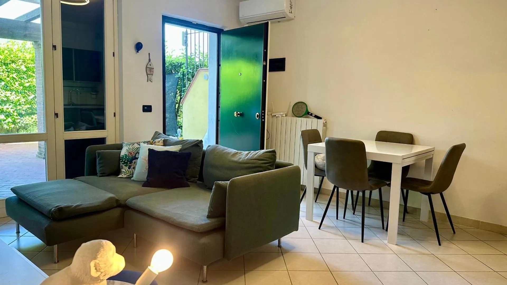 Апартаменты Residenza Andrea Рим