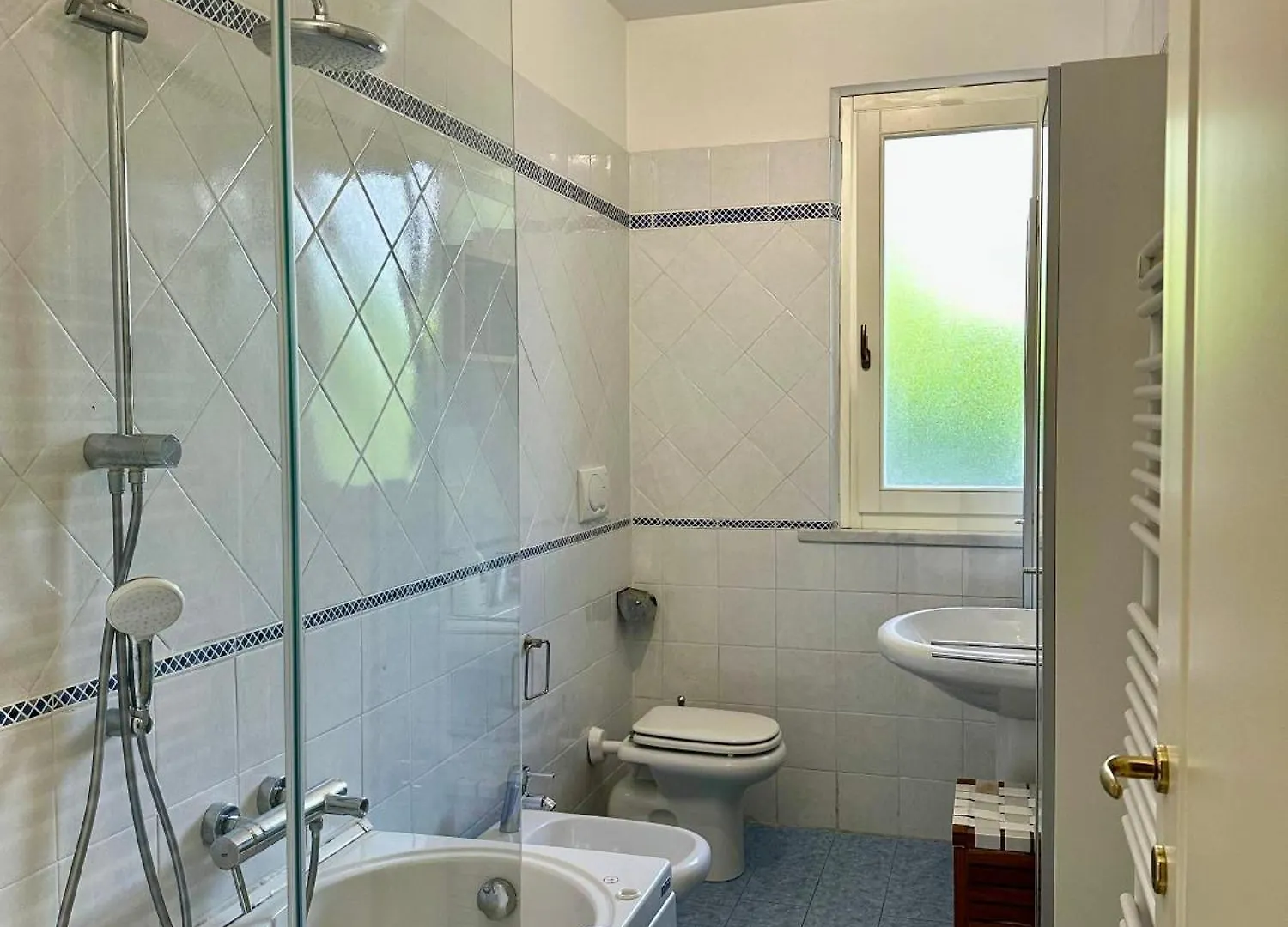 Апартаменты Residenza Andrea Рим 0*,