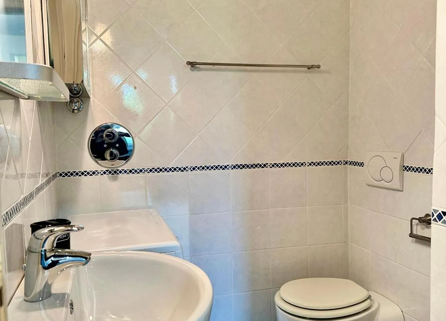 Апартаменты Residenza Andrea Рим
