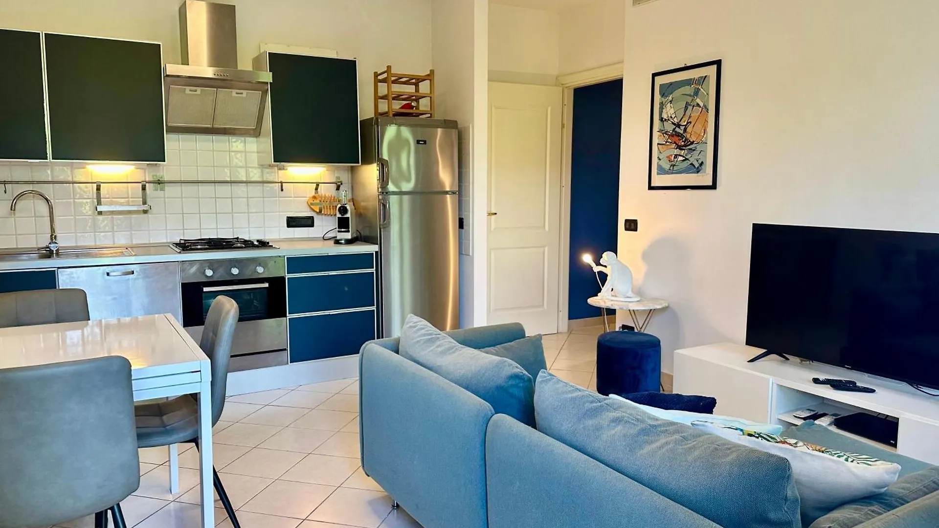 Апартаменты Residenza Andrea Рим